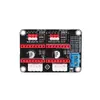 Plataforma de Movimiento de Guía Lineal de Tres Ejes Track Xyz Control Programable con Motor Paso a Paso 42