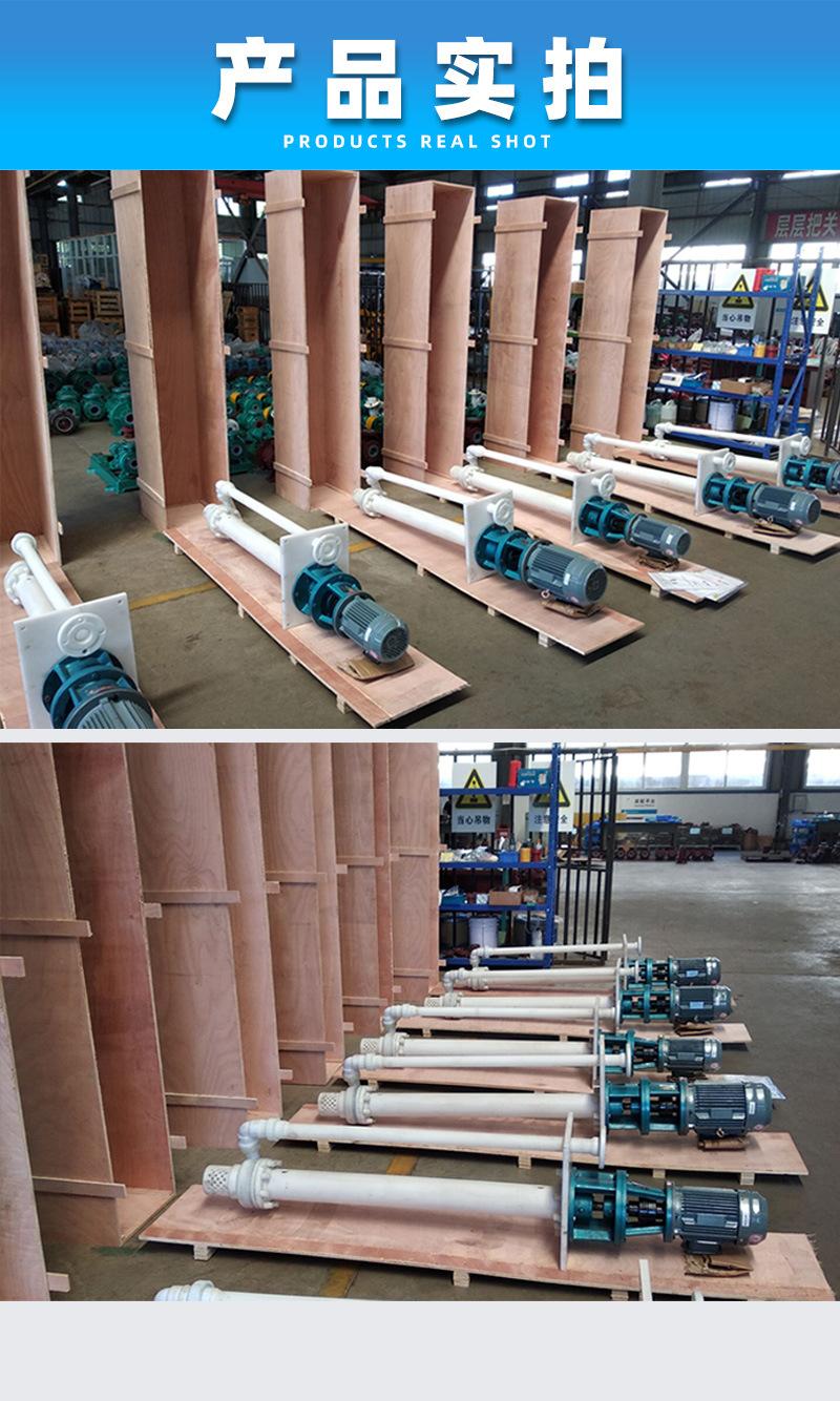 FYH氟塑料液下泵_13