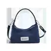 Bolsa de Nicho Exquisita Super Popular para Mulheres 2025 Nova Bolsa Transversal Casual Versátil Bolsa Pequena de Mão Fashionable Bolsa Dumpling