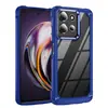Funda Protectora Transparente Anticaídas Aplicable a Teléfono Motorola Amazon G Stylus 5G 2026 Funda para Teléfono