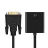 Cable adaptador DVI a VGA, cable adaptador DVI24+1 a VGA, cable DVI a VGA 1080p
