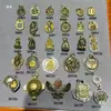 Accesorios estilo Xizang Pulsera de Cuentas de Buda Colgante Lateral Amarillo Colgante Pequeño un Ram Dai Zaki