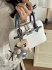 Nuevo Bolso de Concha Primavera y Verano 2026, Bolso de Hombro de Moda y Versátil, Bolso Cruzado, Bolso de Mano de Diseño de Nicho de Gama Alta