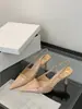 Primeiro Encontro Temporada 2026 Início da Primavera Novo Estilo Bico Fino com Strass Couro Envernizado Salto Alto Stiletto Francês com Tira Sexy nas Costas e Costas Abertas