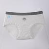 Roupa Íntima Feminina Crotch Estendido Respirável Antibacteriana Calcinhas Femininas Cintura Média Sem Costura Confortável Roupa Íntima para Meninas