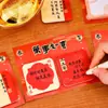 Notas Adhesivas Inspiradoras de Año Nuevo para Estudiantes, Notas con Mensajes de Alto Valor, Notas Adhesivas Reutilizables, Papelería, Pequeños Regalos de Recompensa