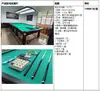 Provincia de Talas Región de Talas Mesa de Billar Ruso Mesa de Snooker Mesa de Pool Americano Billar Ruso Suministro Directo