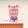 Doze Artesanato de Resina do Zodíaco Caixa Surpresa da Moda Boneca Fofa Animal de Desenho Animado de Escritório Enfeites Fofos Feitos à Mão