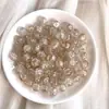 Nuevas Súper Hermosas Cuentas Sueltas de Cristal, Cuentas Explosivas, Cuentas de Cristal de Cristal, Accesorios para Pulseras de Cuentas DIY, Joyería al por Mayor