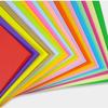 Papel A4 Cuadrado de Colores Papel Especial para Origami Papel de Colores Papel Hecho a Mano Papel para Impresión Papel para Copia 70g Exportación Transfronteriza Oem