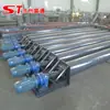 U em forma de rosca transportadora de rosca transportadora de fábrica U em forma de trado de alimentação ponto