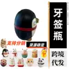 Botella de palillos de dientes de botón de dibujos animados, 100 palillos en una bolsa, palillos duraderos y fáciles de usar, Nanchang, paquete grande, 5 paquetes
