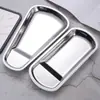 Soporte de Bandeja de Acero Inoxidable 304 para Uso Doméstico, Cuchara, Espátula, Pinzas para Alimentos, Bandeja, Restaurante, Cantina, Estante para Cucharas de Hot Pot, Venta al por Mayor por Fabricante
