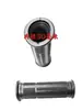 Accesorios para motoazada Mini motoazada tipo universal Funda de goma para manillar Cubierta para manillar Tipo Ordinario Goma resistente al desgaste