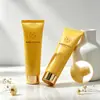 Tubo de PE de 80 ml para limpiador facial, material de embalaje cosmético, embalaje de tubo para crema de manos, venta directa desde la fábrica de origen, personalizable