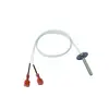 Sonda RTD para RECTECGRILL SRT-B380 RT-B380X Bullseye Parrilla de partículas de madera