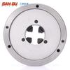 Placa de Fixação de Quatro Castanhas Autocentrante Zhejiang Sanou K12-80 100 125 130 160 200 250 Placa de Fixação de Precisão