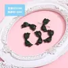 Ins Lindo Color Perla Transparente Lazo Con Cuentas DIY Joyería Hecha a Mano Pendientes Pulsera Collar Accesorios Material
