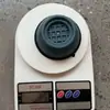 Base para Lavadora Antivibración Fija Almohadilla Elevadora para Tambor y Pulsador, Almohadilla de Pie Estable Universal para Mesas y Sillas, Almohadilla Silenciosa Amortiguadora