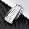 Adecuado para Cubierta de Llave Geely Emgrand, Xingrui, Xingyue L, Binrui Cool, Boyue, Carcasa de Llave de Coche Binyue, Estuche Gl, Modelo S, para Hombres y Mujeres
