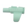Caneta Ponteira Laser para Gato Brinquedo para Aliviar o Tédio de Gatos Mini Conjunto de Dedo Caneta Laser Infravermelha para Gato Brinquedo para Gato