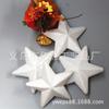 Bola de espuma cm espuma estrela de cinco pontas jardinagem paulilong estrela de cinco pontas eps árvore de Natal decoração de neve