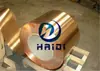 Hangzhou Haidi Retail Qbe1.9 Placa de Cobre Cobalto Berilio 50mm Se Puede Cortar