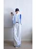 Cárdigan de Punto Simple y Fresco de un Solo Botón para Mujer, Suéter Casual Perezoso de Manga Larga para Primavera y Otoño, Top Estilo Dulce Coreano