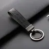 Llavero tejido a mano Zhongbang personalizado creativo para llave de coche accesorios prácticos de alta gama pequeños regalos