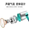 Auriculares cableado trenzado resistente al desgaste universal apto para teléfono móvil vivo Huawei OPPO Xiaomi Huawei auriculares de computadora