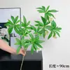 Flores Artificiais de Alta Qualidade, Decorações com Flores Artificiais, Plantas Verdes Biônicas, Vasos com Plantas Artificiais, Decorações para Sala de Estar e Mesa de Jantar Internas, Decorações Florais