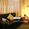 Móveis de Hotel Jinglun Quarto Padrão Conjunto Completo Quarto Duplo de Hotel Luxo Apartamento Quarto Modelo Quarto Individual Mesa de Cabeceira