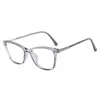 Armazones para Lentes de Mujer, Gama Alta, de Diseñador, Aspecto Natural, Uso Diario, Estilo Micro Cat-Eye, Transfronterizo, En Stock, Se Pueden Montar Lentes de Graduación, Venta al por Mayor de Fábrica