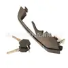 Maçaneta de Porta Scania AplicÁVEL Transfronteiriça 1306975 1306976 356085 296209 296210