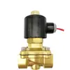 Suministro directo de fábrica Válvula solenoide de latón Emeco 758 742 754 745 válvula de interruptor eléctrico J011X-10T