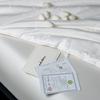 Colcha de Seda Jacquard de Algodão de Fibra Longa Colcha Espessa 100% Seda Núcleo de Colcha Colcha de Inverno de Alto Padrão Colcha de Primavera e Outono Universal para Todas as Estações