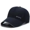 Gorra Moda Hombre Secado Rápido Gorra de Béisbol Verano Malla Transpirable Gorra con Visera Deportes al Aire Libre Banda Reflectante Sombrero para el Sol Mujer