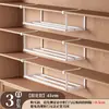 Zapatero Hogar Gabinete de Zapatos Estante en Capas Soporte para Zapatos Estante de Almacenamiento Colgante Debajo Organizador de Zapatos Compartimento de Almacenamiento Dios