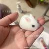 Pinza de Pata de Gato Igual de Xiaohongshu Música Popular Transfronteriza Juguete para Descompresión Descompresión Lento Rebote Venta al por Mayor