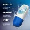 Desodorante Antitranspirante Roll-On Portátil Universal Transfronterizo Antitranspirante Roll-On Seco y de Larga Duración Desodorante Antitranspirante para Axilas Desodorante Antitranspirante