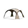 Tenda de Teto para Hóspedes de Montanha Tenda de Acampamento ao Ar Livre com Tecido Envolvente, Espaço Amplo para Várias Pessoas, Acampamento, Viagem de Carro