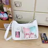 Bolsa Transversal Pequena Tendência para Mulheres com Design de Porta-Cartões, Alta Qualidade, Adequada para o Trabalho e Uso Diário