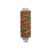 Fabricante de Fio Encerado Redondo Atacado Cordão Encerado 0,65mm 25m Costura à Mão Marroquinaria Linha de Costura Artesanato de Tecelagem DIY