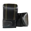 Novas Luvas de Boxe com Imagem de Tigre Chama Vermelha para Adultos e Crianças Luvas de Treinamento Sanda Boxe Taekwondo Luvas de Boxe