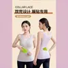 Nuevo Top Térmico para Mujer de Otoño e Invierno con Bolsillos Dobles Frontales y Traseros, Forro Polar, Corte Ajustado, Chaleco Cálido, Top para Mujer al por Mayor