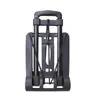 Carrito Ligero Carrito Plegable Equipaje de Compras Remolque Carrito Portátil para Compras en Casa Carrito Carrito Carrito