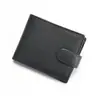 Billetera nueva para hombre transfronteriza multi-tarjetas monedero casual billetera de cuero retro bolsa de mano de gran capacidad venta al por mayor