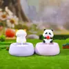 Nuevo Portavelas con Fragancia Lindo Caja Sorpresa Adornos Creativos Lindos de Mascotas Decoración de Mesa de Noche Regalo del Día Nacional Venta al por Mayor