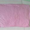 Fornecimento de fábrica travesseiro têxtil para casa núcleo de travesseiro travesseiro de látex saco de filme transparente saco de compressão a vácuo plano de PE em estoque