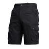 2025 Ropa de Trabajo de Verano para Hombre Transfronteriza de Comercio Exterior Shorts Sueltos Rectos Casuales Tallas Grandes Shorts de Cinco Puntos para Hombre